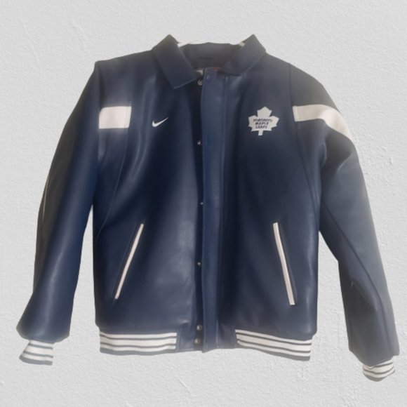 Toronto Maple Leaf NHL Jacket - Picture 3 of 6